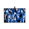 Camuflaje azul