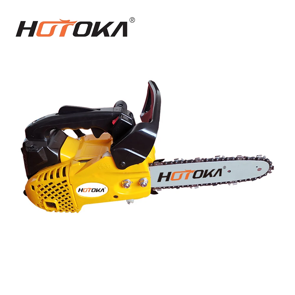 Petrol 2500 Chainsaw 25CC Gasoline Chainsaw Mini Handheld Chain Saw Wood Carving Machine Saw for Sale