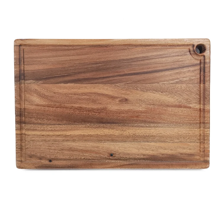 Multi- Function Thick Walnut Cutting Board Small Bamboo Cutting Boards