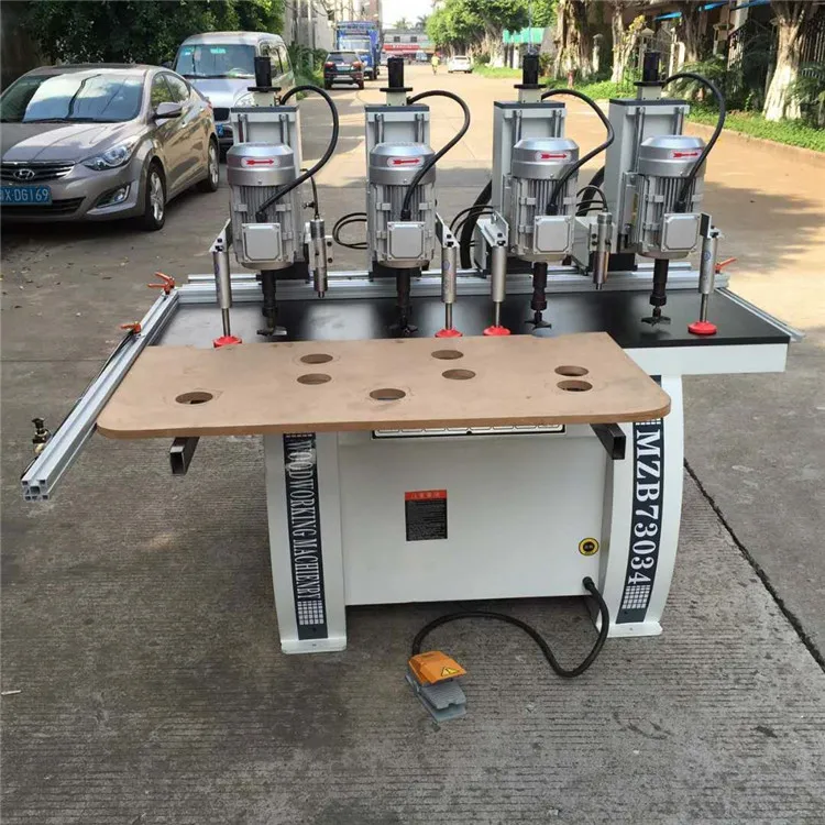 MZB73043 Hinge Driller Hinge Cabinet Door Drilling Machine Motor Connected with Drill