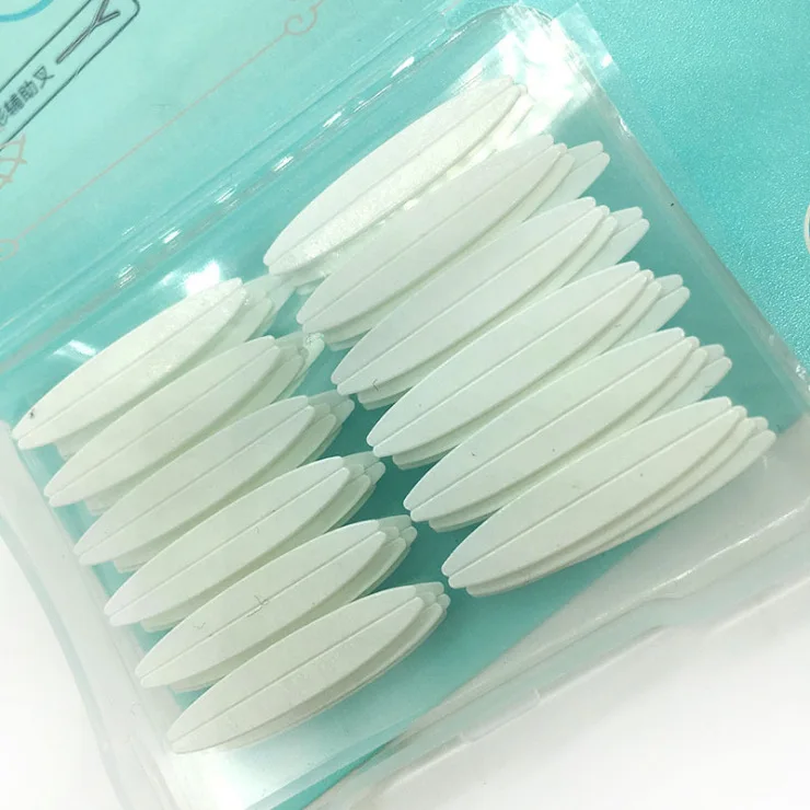 300 пар натуральных невидимых двойных лент для век высокого качества