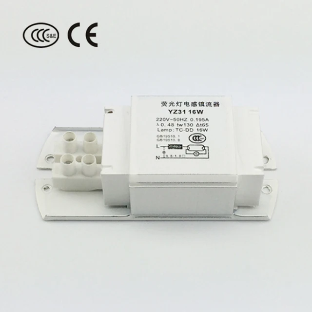 inductance ballast