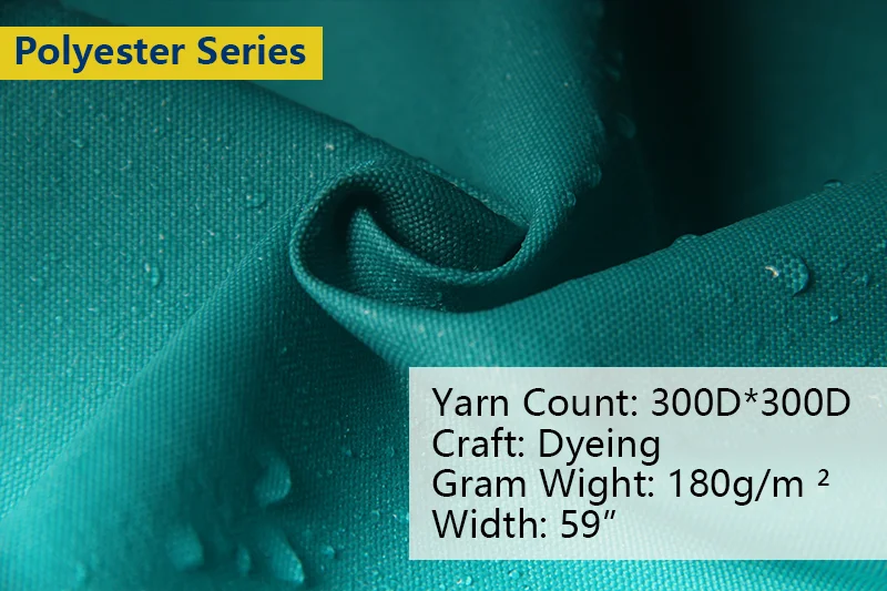 100 Solution Dyed Tent Beach Chair Awning Sunshade Fabric 100