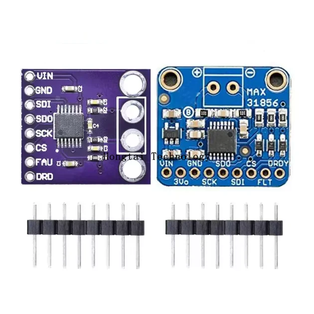 MAX31856 Thermocouple Module High Precision Development Board AD Converter Universal