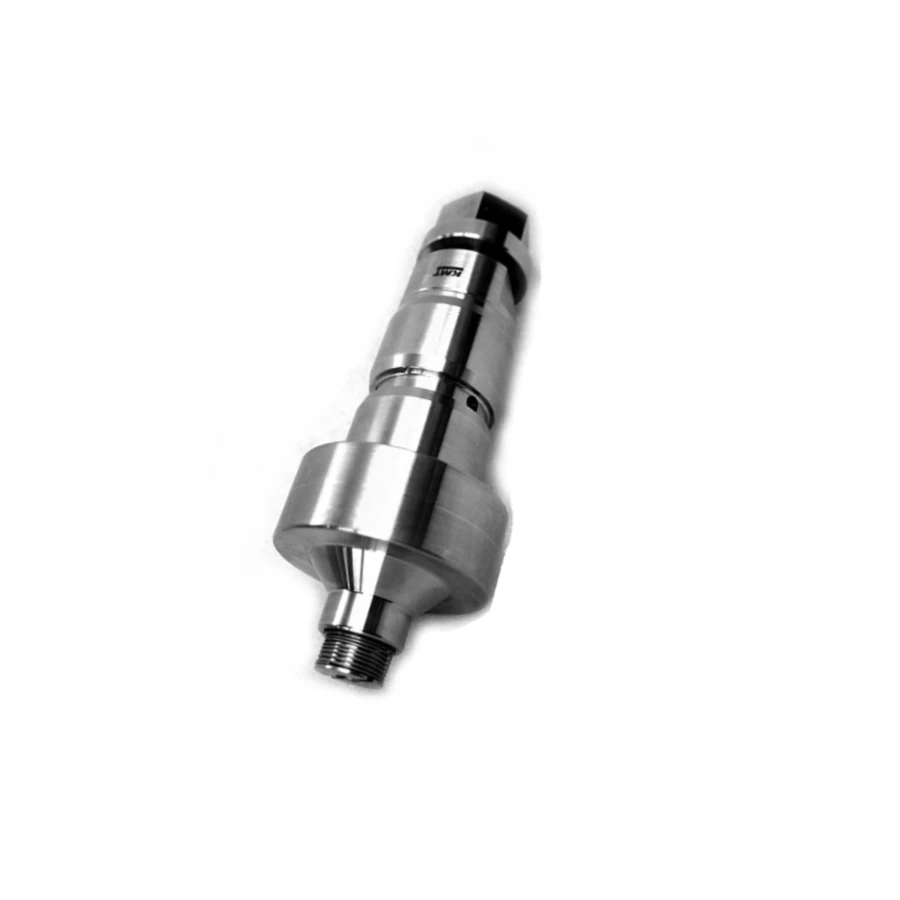 ウォータージェットカッター交換部品 シールヘッドアッシー フランジ