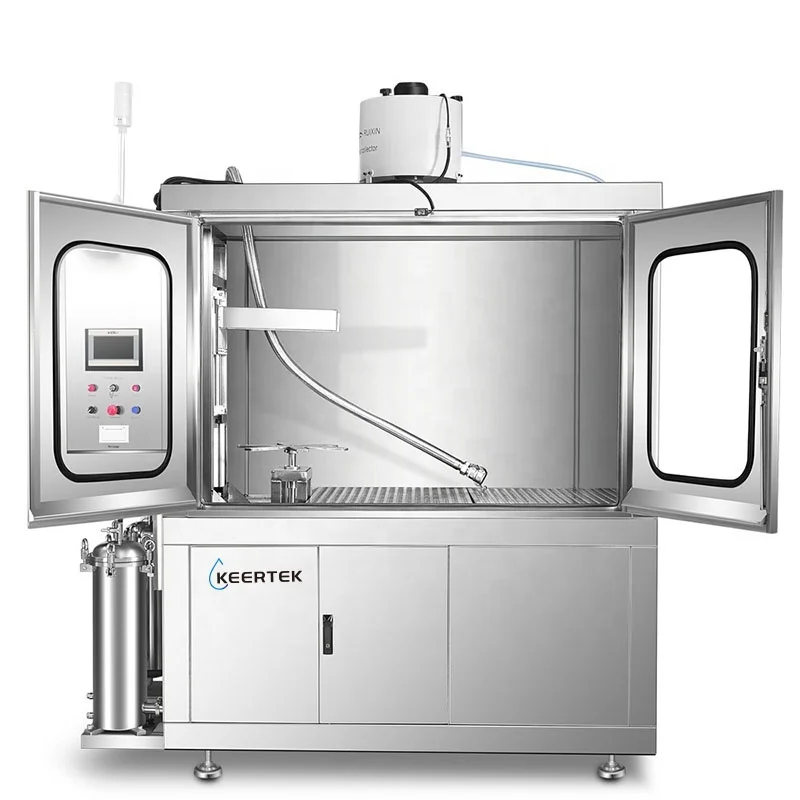 DPF Cleaning Machine Particulate Filter Cleaning Machine Cleaning Industrial Vehicles air Filters