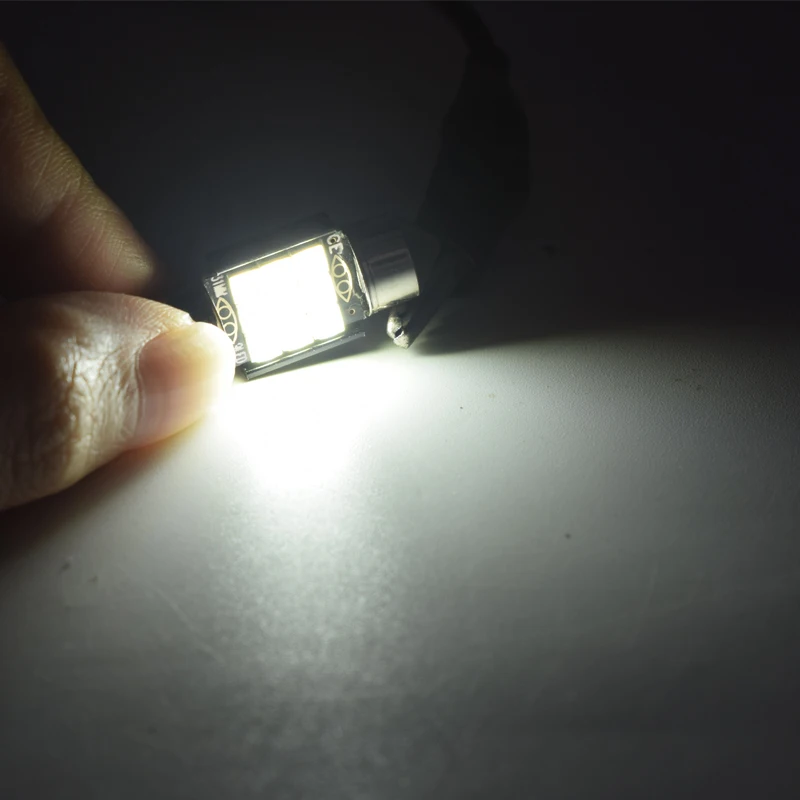 Auto Led C5W Bulb Car Light 5050 Led Festoon 31mm 36mm 39mm 41mm Dome Light Tail Door Light Festoon Led Accessories Cars