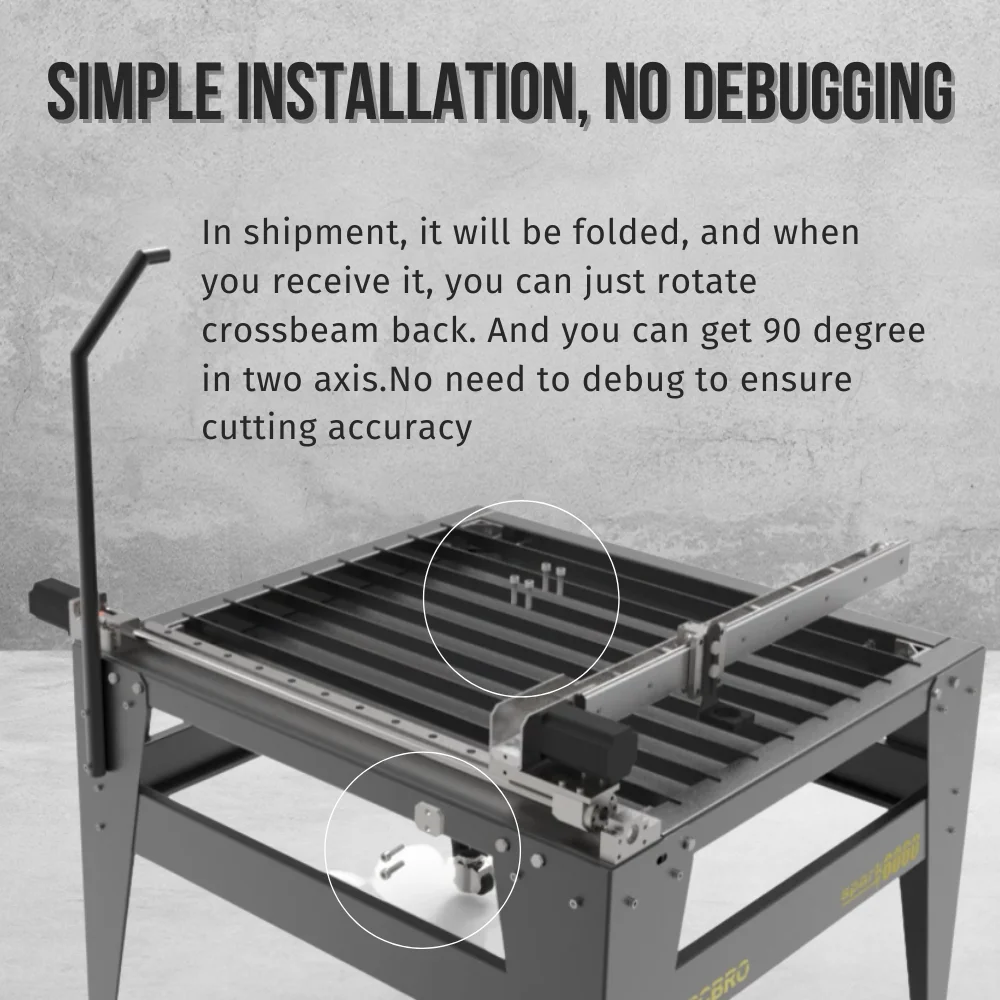 Spark For Steel Table Portable Welderd Sheet Metal Manufacturers Cnc Cutting Machine Plasma Cutter