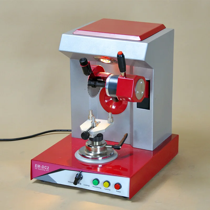 Dental Lab Equipment Die Separating Unit / Dental Plaster Cutter for Dental Labs