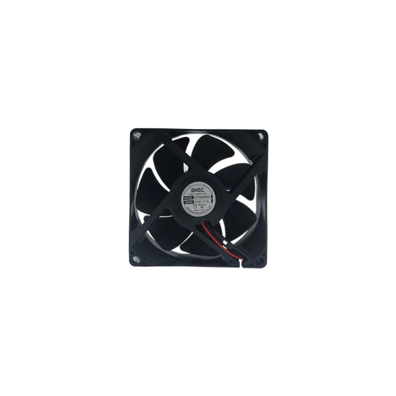 Strong Quiet 12025 Fan 4.7inch 120x120x25mm 120mm DC 24V Cooling Fan