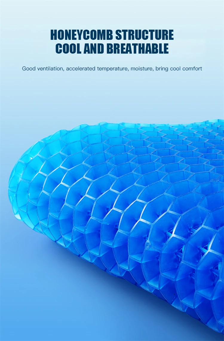 Wholesale Office Chair Cushion Orthopedic Seat Cushion Pad