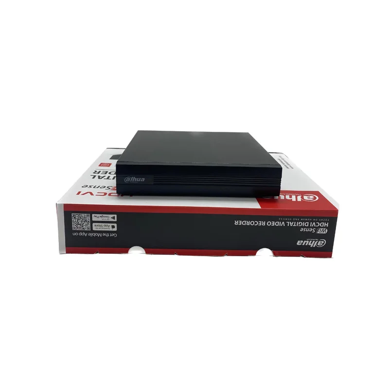 Dahua XVR5104HE-I3 4CH Penta-Brid DVR - Efficient & Reliable