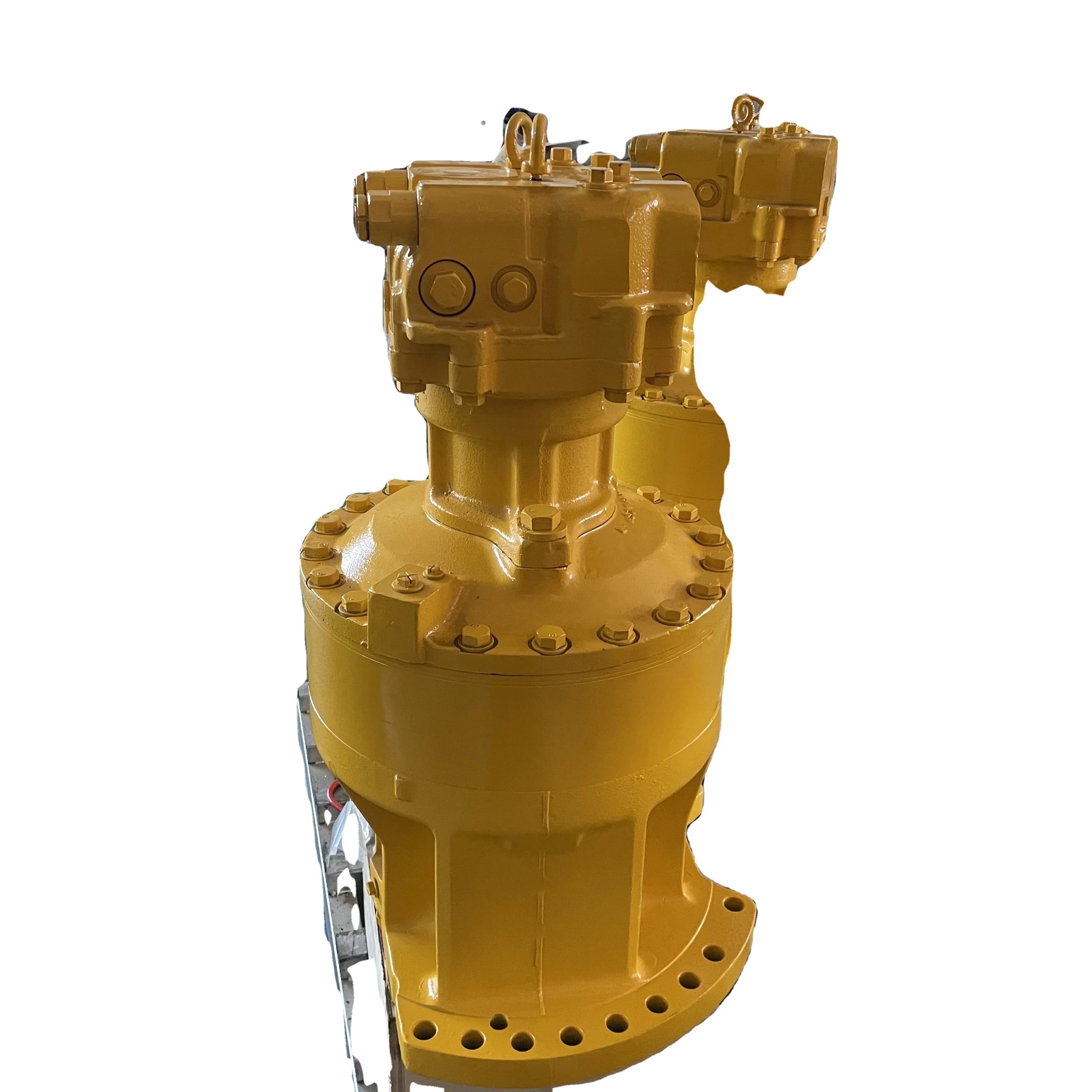 PC1250-7 Swing Device 21N-26-00071 - Komatsu Gearbox & Motor