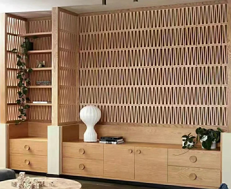 Alibaba.com: Cafe Restaurant Interior Design Wall Panels, Decorative ...