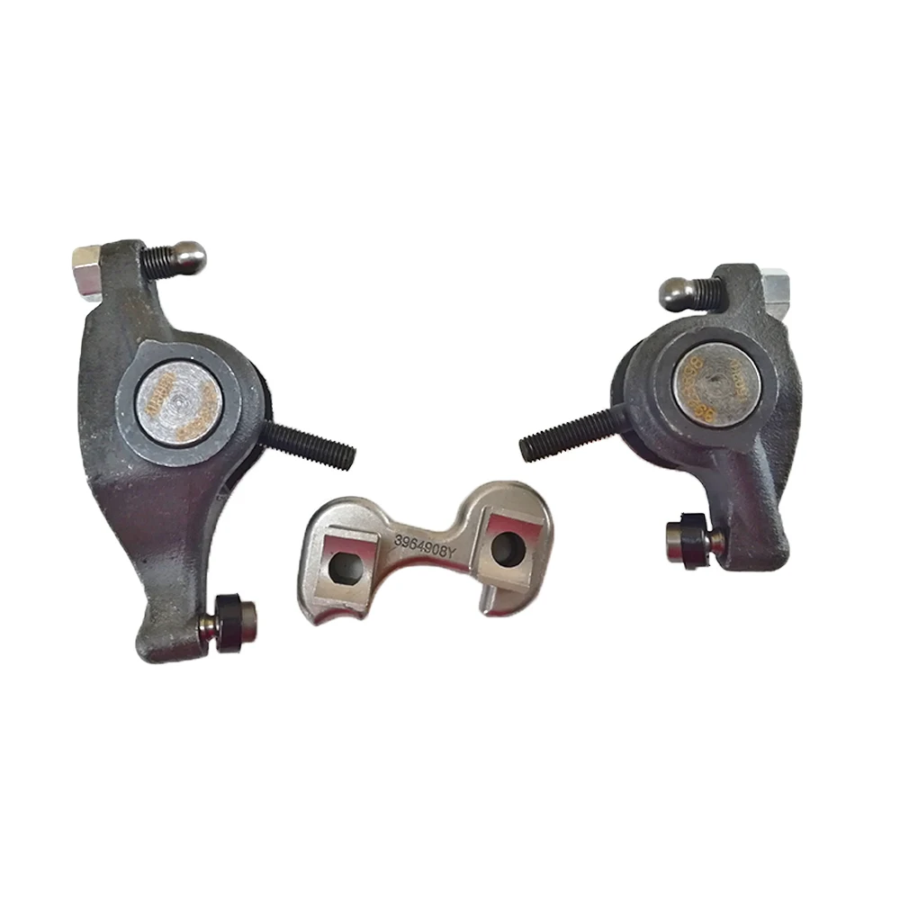 6D107 QSB6.7 Rocker Arm Assembly 4995602 6754-41-5210 6754-41-5211 for Cummins Diesel Engine Parts - Gupta Tractor Spares Co.