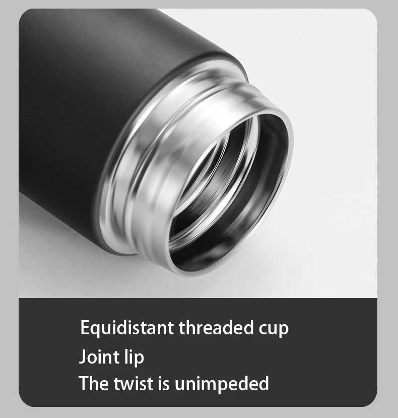 500ml Thermo Bottle Thermal Cup Vacuum Flasks Stainless Steel Thermos