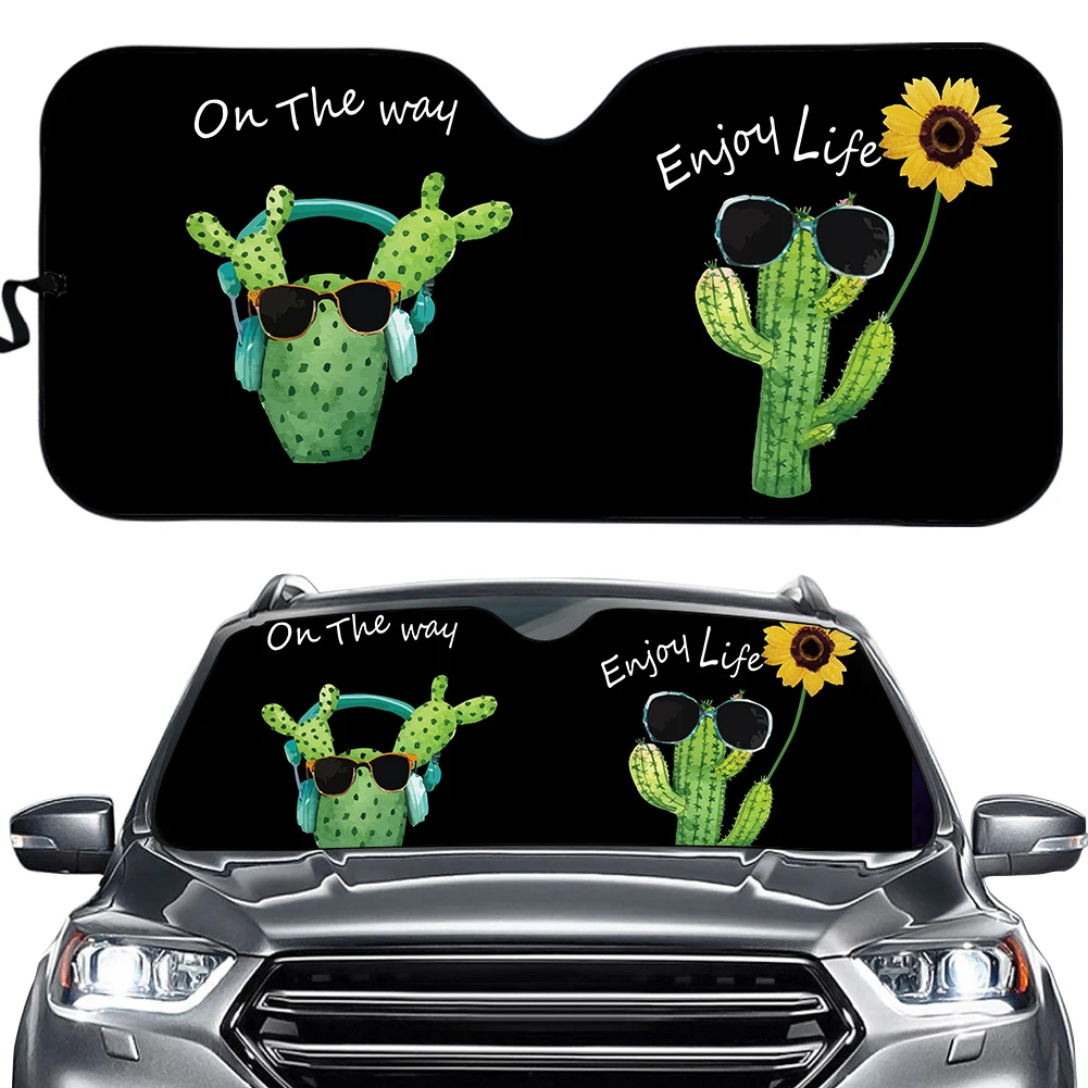 window sunshade car