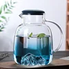 Gradient Blue-Single Kettle