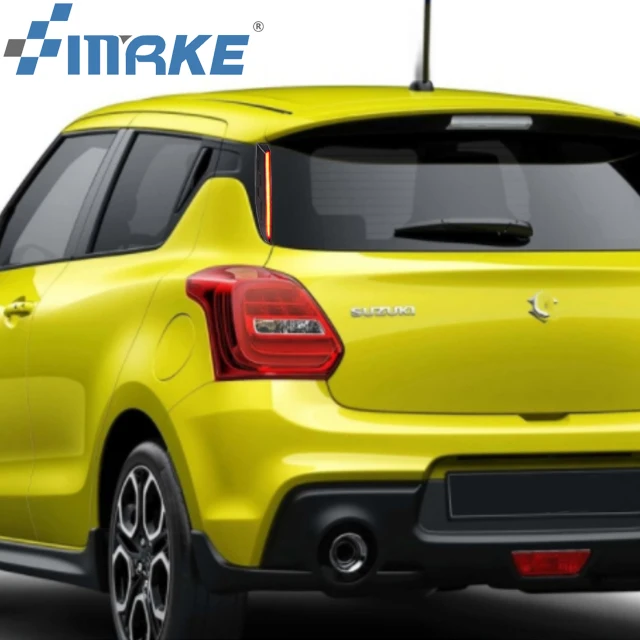 Multi Functional for Suzuki Swift Pillar Light 2018 2019 LED Swift Back Bumper Light Rear Bumper Trunk Light Brake Tail Lamp