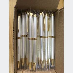 Luxury logo Customized Metal Ball Pen Personalized Customized Pen