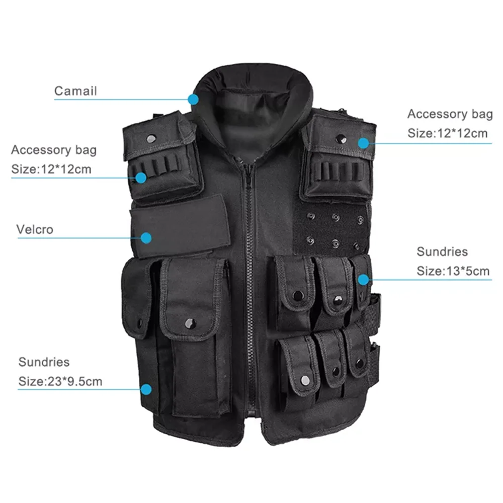 Taktische Weste Universal Telefon Tasche, Molle Airsoft Jagd Admin Taktische Weste Universal Telefon Tasche, Molle Airsoft Jagd Admin