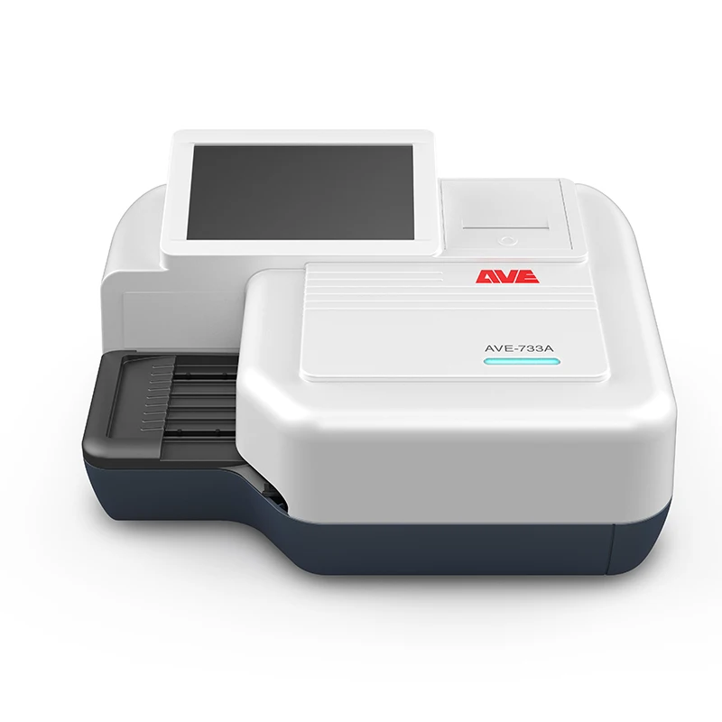 AVE Ave Semi-automatic Urinalysis Machine Clinic Equipment Portable Urine Analyzer