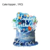 Cake topper-1PCS