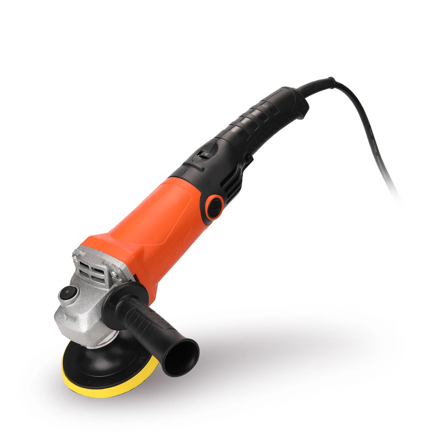 Машина для полировки и воска электромобиля ремонта красоты царапин небольшая полировальная машина с диском 10 см