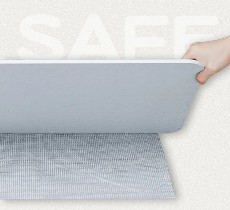 Eco-friendly anti-slip anti-mould durable cute diatomite quick dry bath mat