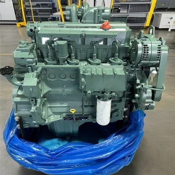 High quality motor Volvo  engine assembly D5D 99kw diesel engine for Construction Machinery