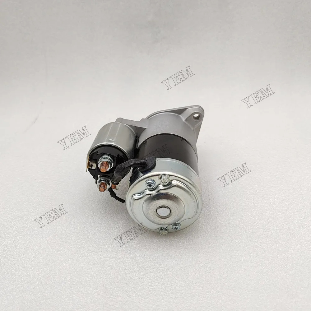 For Kubota Starter Motor 6C140-59210 Industrial Machinery Engine Parts 5