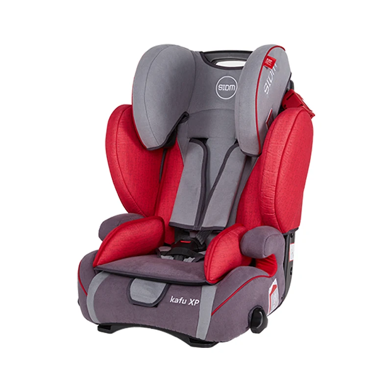 five point restraint system