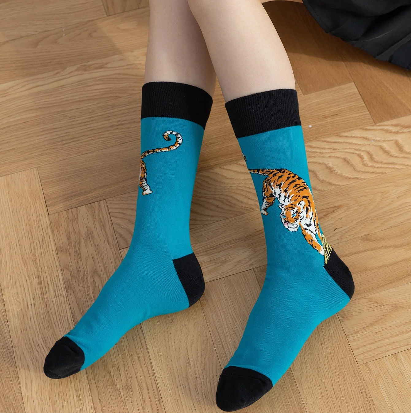 Женские Персонализированные носки