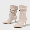 Suede Apricot