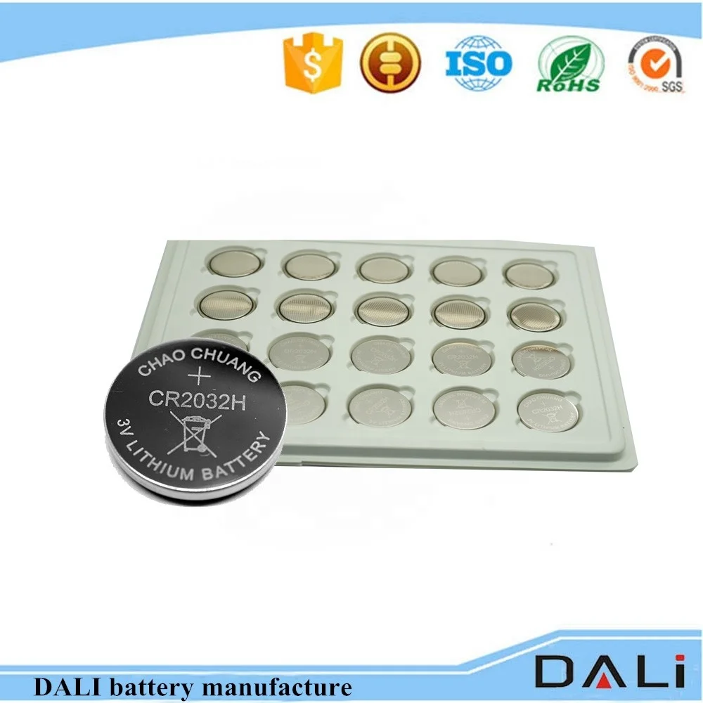 CR2032/ CR2025/ CR 2016 코인 리튬 배터리 및 CE FCC RoHS 인증 심천 공장 CR2016 CR2025  CR2032 배터리