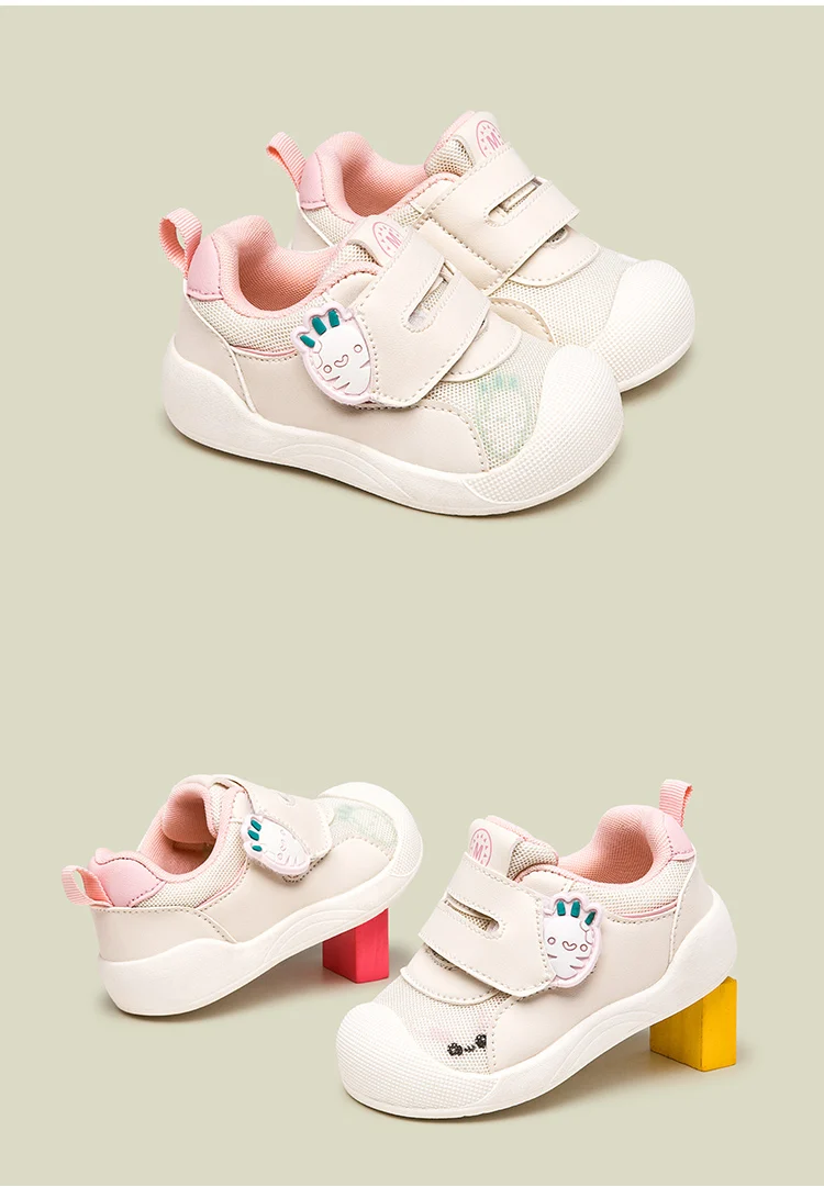 Wholesale New Arrival High Quality Spring Autumn Unisex Sports Kids Girls and Boys Shoes factory