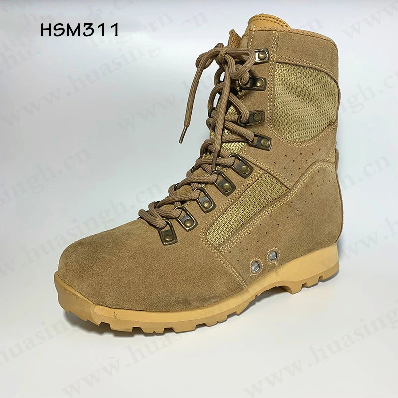 LXG,thick EVA+rubber Outsole Anti-shock Tactical Boots with Waterproof Membrane Military Boots Popular in Russian HSM311