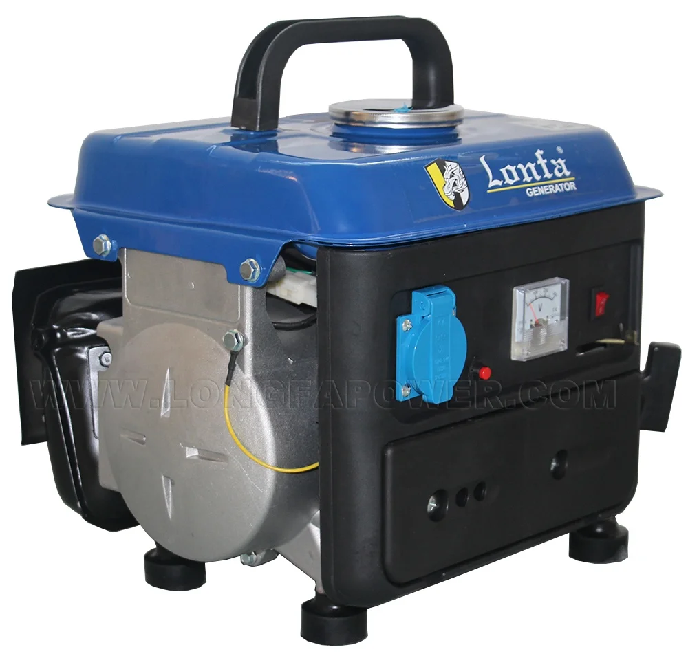 Cheaper Generator Gasoline 950 0.65 0.7kw DC 12V Small Power Tools Mini High Quality Portable Electric Generator Gasoline 950