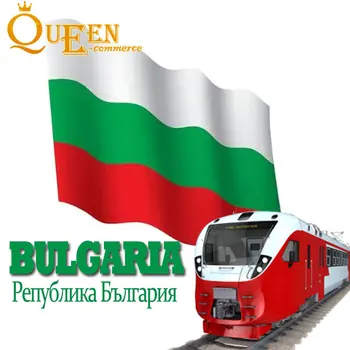Ddp Sea Air Shipping Agent From China to Bulgaria Door to Door Air Freight Forwarder Railway Transportation