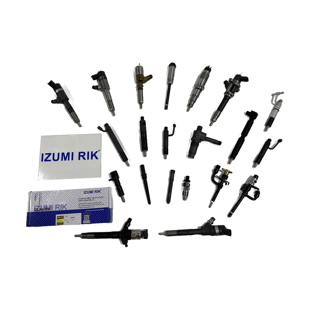 IZUMI RIK V22D, V26C, V22C หัวฉีดน้ำมันเชื้อเพลิง สำหรับ Hino