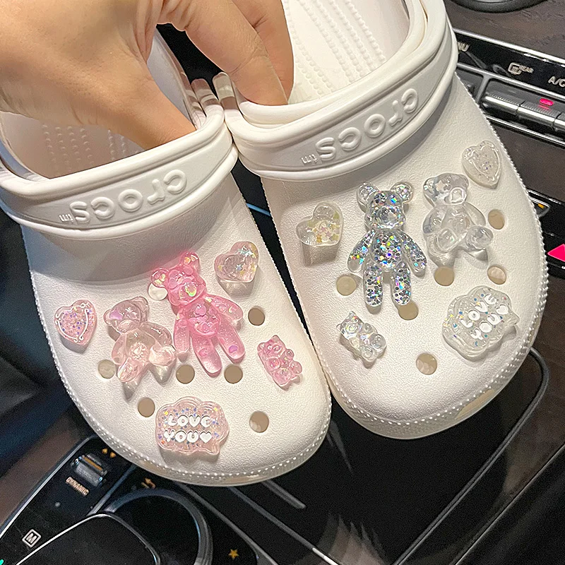 Custom Designer for Jibbitz Accessories Shoes Decoration Shoes