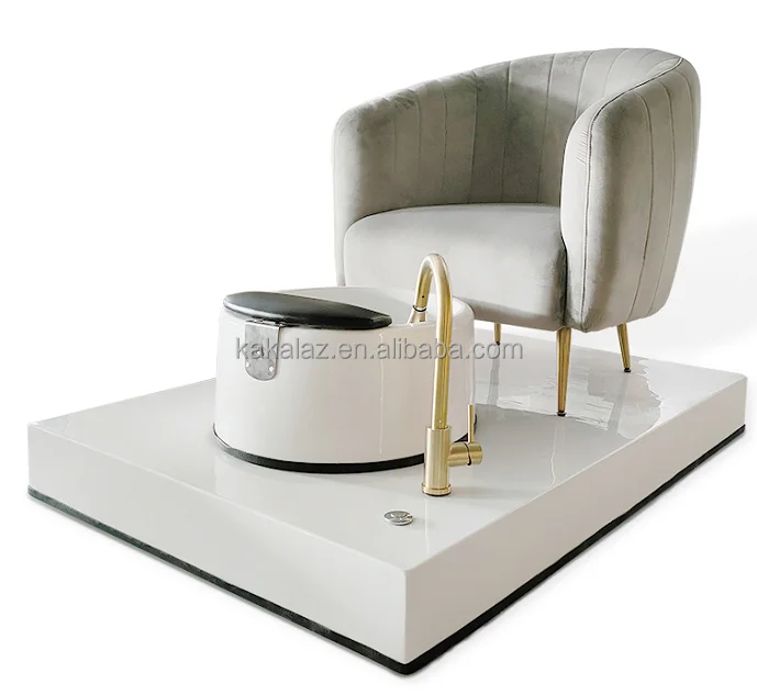 Стул для маникюрного салона стулья педикюра розовый стул спа-салона