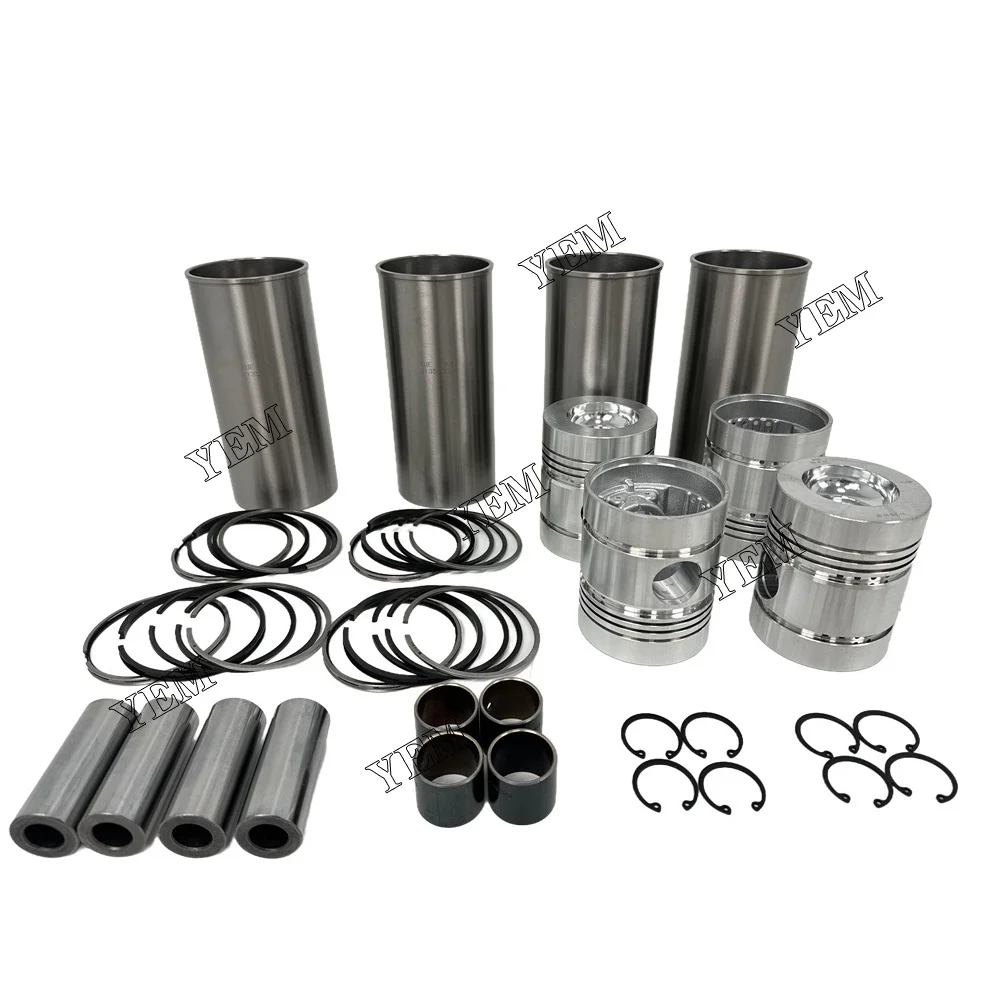 4.236 Cylinder Liner Kit for Perkins Aftermarket Engine Parts 4