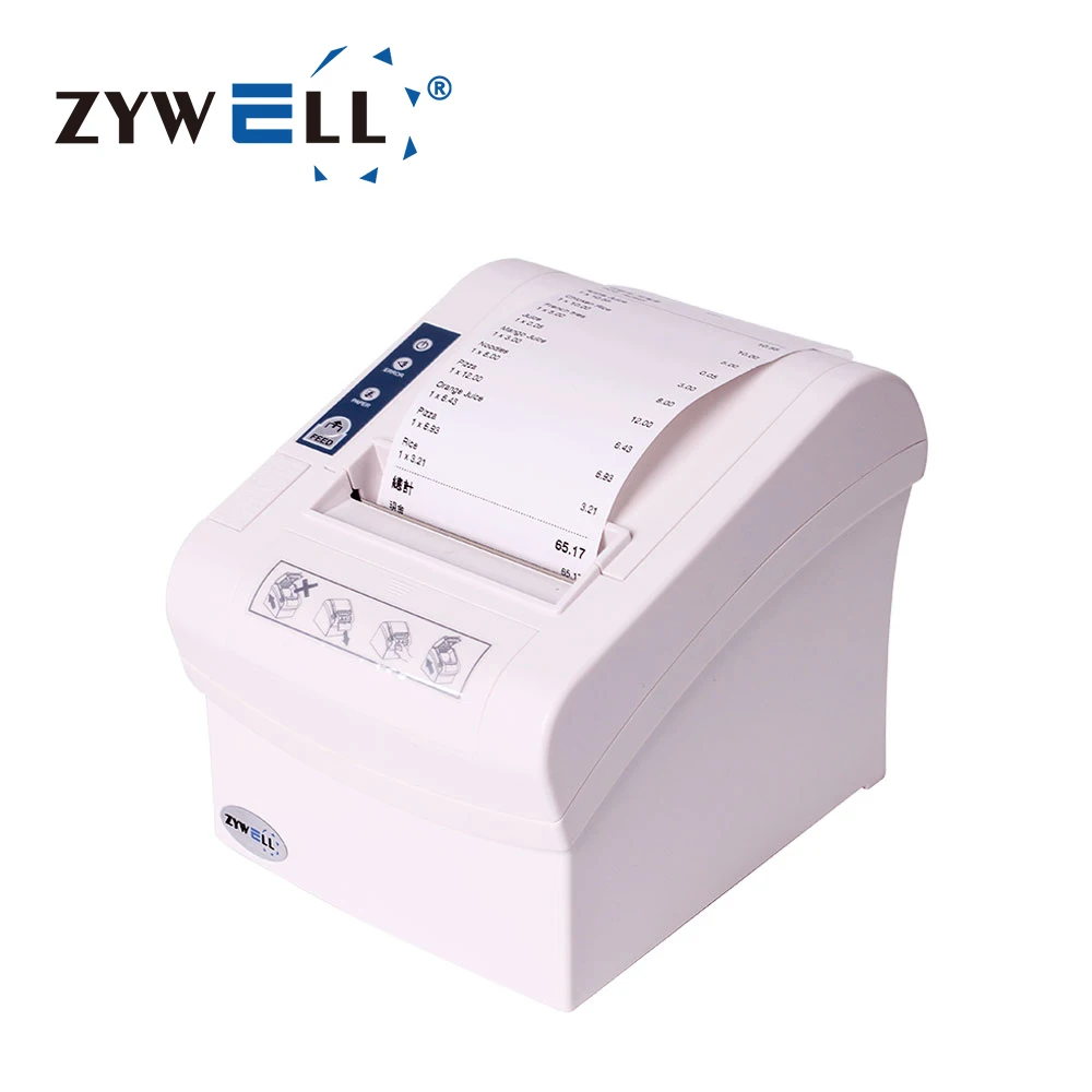 OEM Mesin Print bluetooth Mobile Connect Receipt 80mm Billing Machine for Small Business Pos Printer