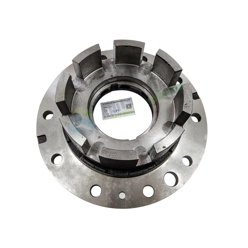 高感度ショップで2023年売れたブランド SKGM ZGAQ-02915 R140W-9 R140W-9A R140W-9S轮挖掘机备件轮毂 和楽器