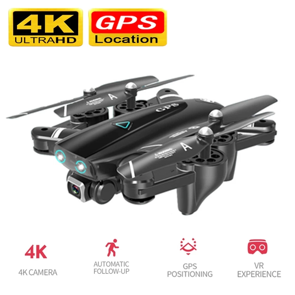 S167 GPS Drone With 4K Camera - 5G RC Quadcopter for Beginners, 20