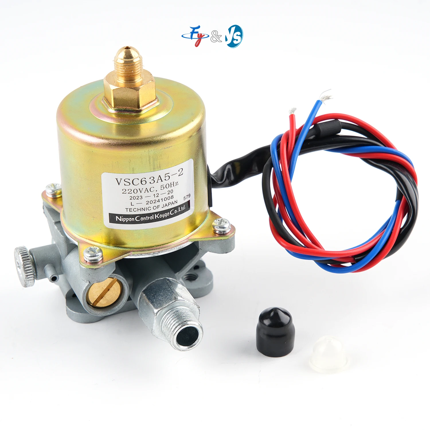 c653 香合　酸漿 JSM0102 JMP Marine Volvo Penta Engine Cooling Seawater Pump