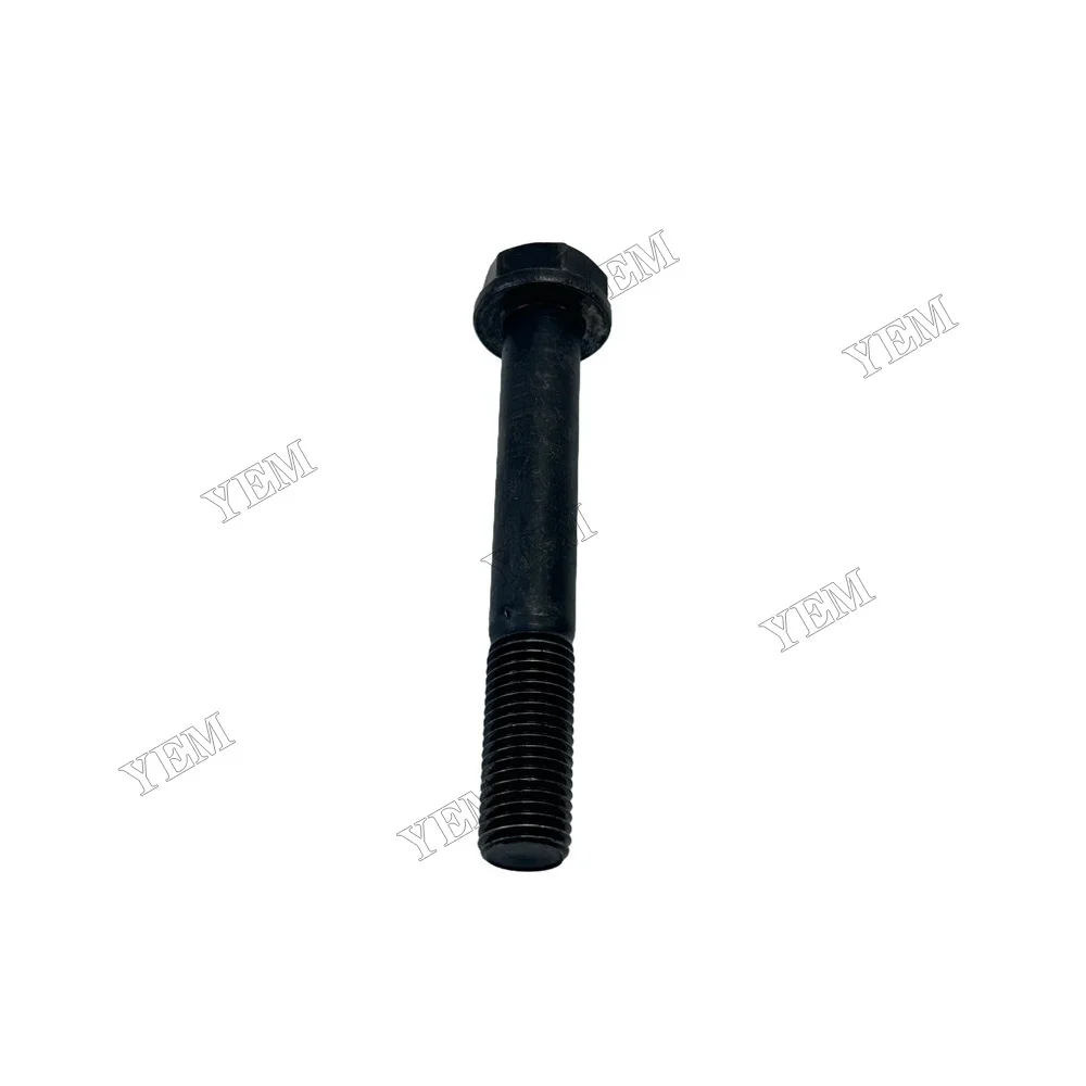 Cap Metal Bolt Fit for Komatsu 6D105 Engine Parts 3