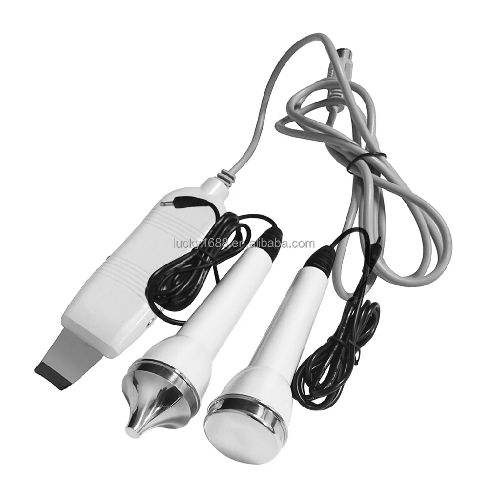 Ультразвуковой массажер для