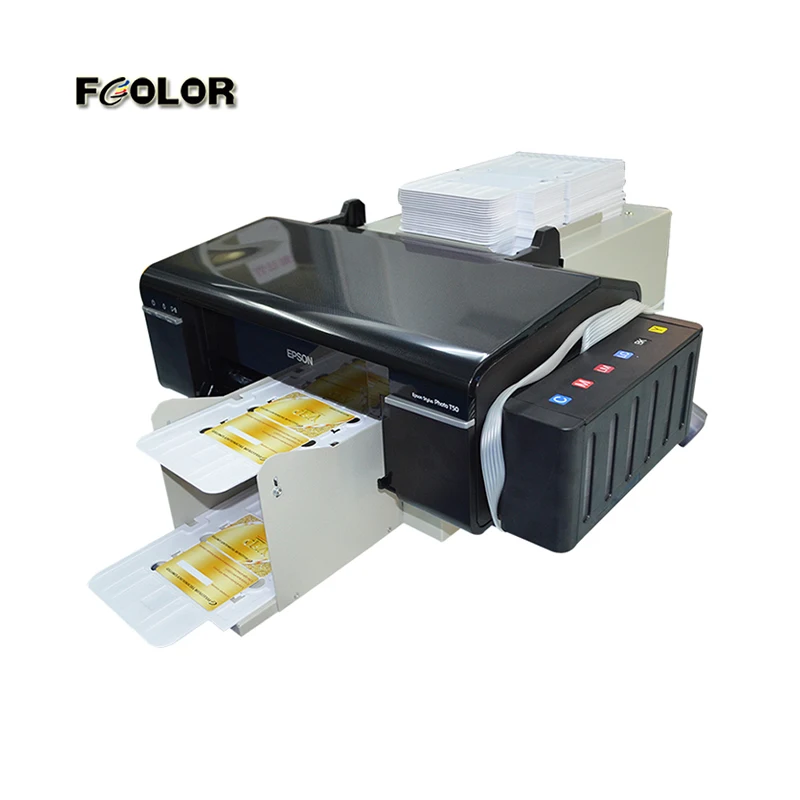 Direct Supply L800 PVC ID Card Printer New Arrival Manufacturer